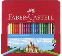 Faber-castell 115845 lápiz de color multi 24 pieza(s)