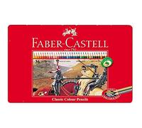 Faber-Castell 115846 - Lápices, 36 unidades