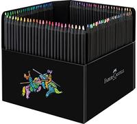 Faber-castell 116450 blackwood, black edition, estuche de 50 unidades,