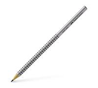 Faber-Castell Ecolápices de grafito Grip 117000 HB – Caja con 12
