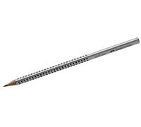 Faber-Castell - Ecolápices de grafito 117002 Grip - Caja 12 - 2B