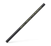 Faber-Castell 117403 - Lápiz de carbón PITT sin grasa, negro blando