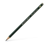 Faber-Castell 119002 - lápice de grafito Castell 9000 2B. 1 unidad