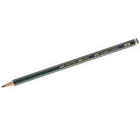 Faber-Castell 119006 - Caja con 12 Lápices de Grafito Castell 9000-6B