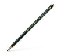 Faber-Castell Lápices de grafito Castell 9000-4H - Caja con 12 unidades