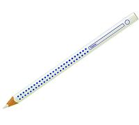 Faber-Castell 12 x Lápices de jumbo grip Cuaderno y pizarra & Blanco