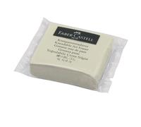 Faber-Castell 127154 goma - borradores | Goma moldeable para dibujos al carboncillo, grafito y pastel, así como para efectos creativos