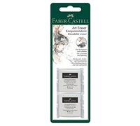 Faber-Castell 127155 - Blíster con 2 Gomas Moldeables
