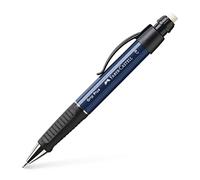 Faber-Castell Portaminas Grip Plus 0,7 mm Azul metalizado 1 unidad