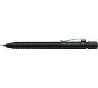 Portaminas FABER-CASTELL Grip 2011 0,7 mm. Negro