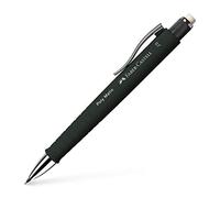 FABER-CASTELL 133353 - Portaminas Poly Matic, 0,7 mm, negro, 1 unidad