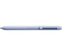 Faber-Castell Bolígrafo Avori XB - Peace of Mind - Azul claro
