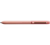 Faber-Castell Bolígrafo Avori XB Inner Fire Rojo