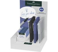 Faber-castell 140910 pluma estilográfica colores surtidos 15 pieza(s)