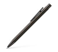 FABER-CASTELL - Bolígrafo Neo Slim de aluminio M, color gris plomizo