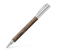Faber-Castell 148120 - Roller con Cuerpo en Madera de Coco