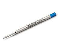 Faber-Castell 148741 - Relleno de bolígrafo M, azul (2)
