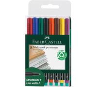 Faber-castell 151309 marcador permanente