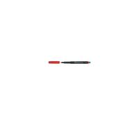 Faber-Castell - 152321 marcador permanente Rojo 1 pieza(s) 152321