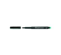Faber-Castell - 152599 marcador permanente Negro 1 pieza(s) 152599