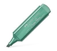 Faber-Castell 154639 - Marcador Textliner 46 - Metálico - Verde