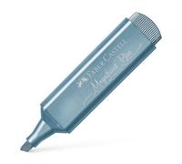 Faber-Castell 154647 - Marcador Textliner 46 - Metálico - Azul