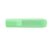 Faber-Castell Marcador fluorescente TEXTLINER 1546 pastel - 3 grosores (5/2/1 mm) Verde claro 1 ud