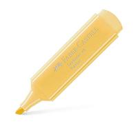 Faber-Castell 154667-10 Marcadores Fluorescentes Textliner 46 - Tono Pastel - Vainilla