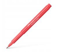 Faber-Castell 155422 - Rotulador Broadpen - Albaricoque Pastel