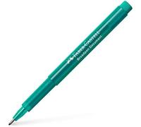 Faber-castell 155456 rotulador de punta fina turquesa 1 pieza(s)