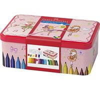 Faber-Castell Set de rotuladores 155534 Connector Ballerina multicolor 33 piezas punta fina