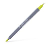 Faber-Castell 164506 - Goldfaber Aqua Dual Marker - Color Verde Lima