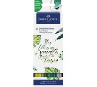 Faber-castell 164517 rotulador para colorear multicolor 6 pieza(s)