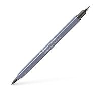 Faber-Castell 164533 - Goldfaber Aqua Dual Marker - Gris Frio IV (233)