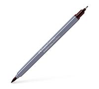 Faber-Castell 164563 - Goldfaber Aqua Dual Marker - Violeta Caput Motuum (263)
