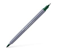 Faber-Castell 164564 - Goldfaber Aqua Dual Marker - Verde Halo (264)