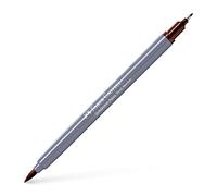 Faber-Castell 164583 - Goldfaber Aqua Dual Marker - Siena Tostado (283)