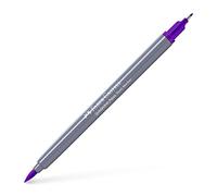 Faber-Castell 164584 - Goldfaber Aqua Dual Marker - Púrpura (284)