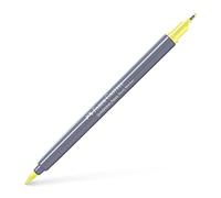 Faber-Castell 164604 - Goldfaber Aqua Dual Marker - Amarillo Suave Vidrioso (104)