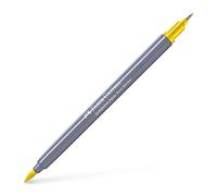 Faber-Castell 164607 - Goldfaber Aqua Dual Marker - Amarillo Oscuro (107)