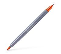 Faber-Castell 164613 - Goldfaber Aqua Dual Marker - Naranja Glaseado (113)