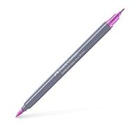 Faber-Castell 164619 - Goldfaber Aqua Dual Marker - Magenta Luminoso (119)