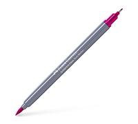 Faber-Castell 164625 - Goldfaber Aqua Dual Marker - Rosa Púrpura Medio (125)