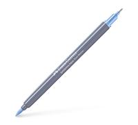 Faber-Castell 164646 - Goldfaber Aqua Dual Marker - Azul Cielo Pastel (446)