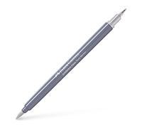 Faber-Castell 164677 - Goldfaber Aqua Dual Marker Color Violeta Titanio claro - (277)