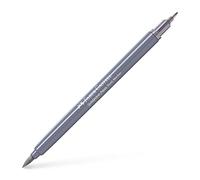 Faber-Castell 164679 - Goldfaber Aqua Dual Marker - Gris Púrpura (279)