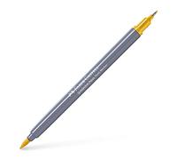 Faber-Castell - 164685 - Goldfaber Aqua Dual Marker - Amarillo Nápoles (185)