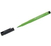 Faber-Castell Pincel Pitt Artist Pen 167412 – trazo B – color 112 Verde Hoja – 1 pieza