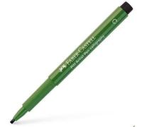 Faber-castell 167574 pluma fuente verde 1 pieza(s)