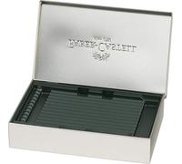 Faber-Castell Estuche metálico vacío 180011 para 36 lápices Art & Graphic